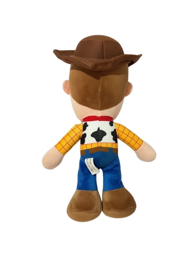 Premium Toy Story Woody Plush Toy – Classic Sheriff Soft Stuffed Cartoon Character - Image 4